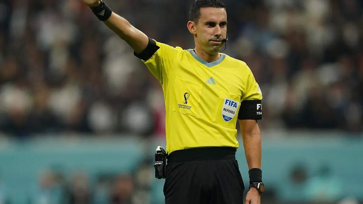 cesar ramos arbitro sinaloense